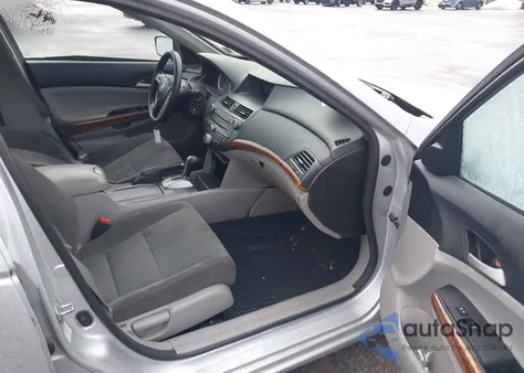 2012 Honda Accord 2.4 Ex из США, поврежденный, VIN 1HGCP2F75CA020009